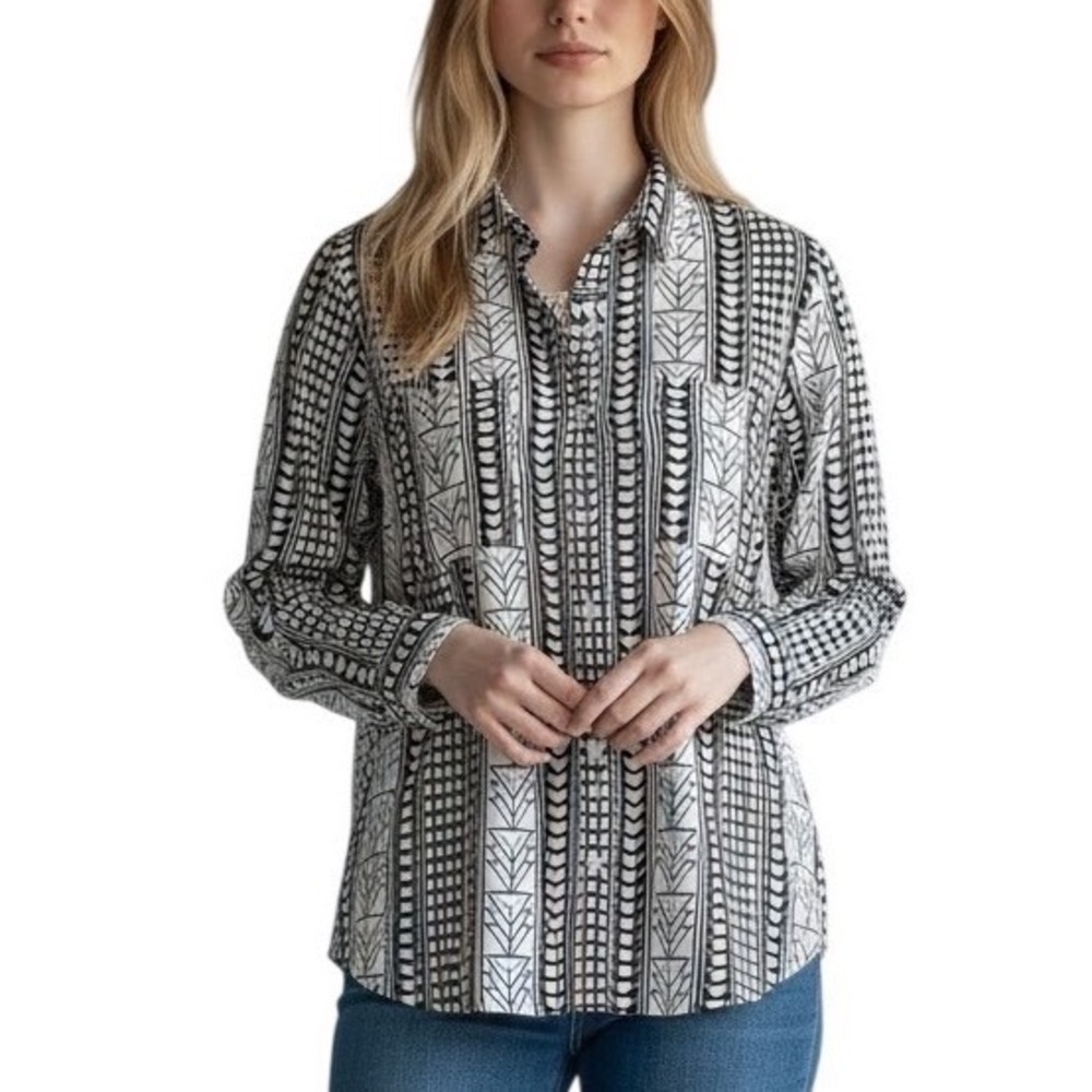 Express The Portofino Shirt NWT